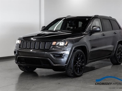 Used Jeep Grand Cherokee 2019 for sale in chomedey, Quebec