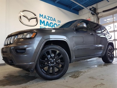 Used Jeep Grand Cherokee 2019 for sale in Magog, Quebec