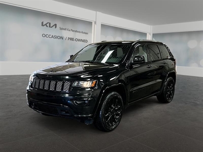 Used Jeep Grand Cherokee 2019 for sale in Montreal, Quebec