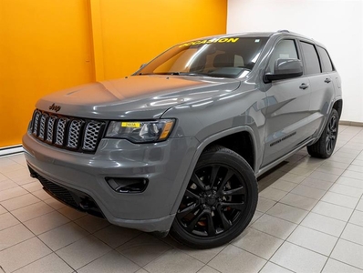 Used Jeep Grand Cherokee 2019 for sale in Saint-Jerome, Quebec