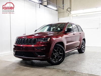 Used Jeep Grand Cherokee 2020 for sale in Lachine, Quebec