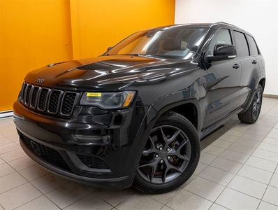 Used Jeep Grand Cherokee 2020 for sale in Mirabel, Quebec