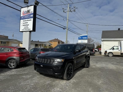 Used Jeep Grand Cherokee 2020 for sale in Rimouski, Quebec