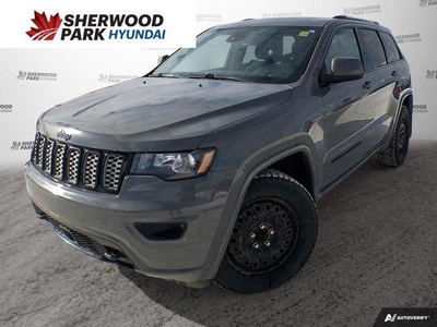 Used Jeep Grand Cherokee 2020 for sale in Sherwood Park, Alberta