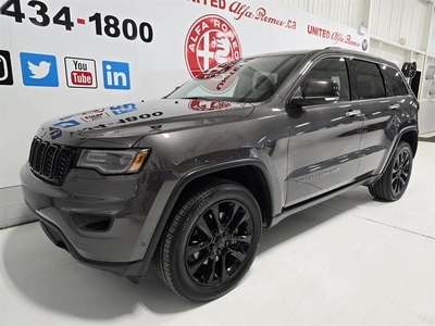 Used Jeep Grand Cherokee 2021 for sale in Boisbriand, Quebec