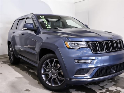 Used Jeep Grand Cherokee 2021 for sale in Terrebonne, Quebec