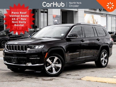 Used Jeep Grand Cherokee 2022 for sale in Thornhill, Ontario