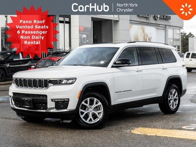 Used Jeep Grand Cherokee 2022 for sale in Thornhill, Ontario