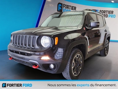 Used Jeep Renegade 2016 for sale in Anjou, Quebec