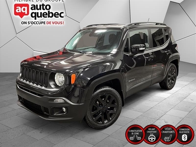 Used Jeep Renegade 2016 for sale in Thetford Mines, Quebec