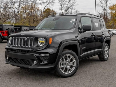 Used Jeep Renegade 2023 for sale in Saint-Jerome, Quebec