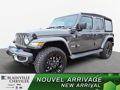 Used Jeep Wrangler 2024 for sale in Blainville, Quebec