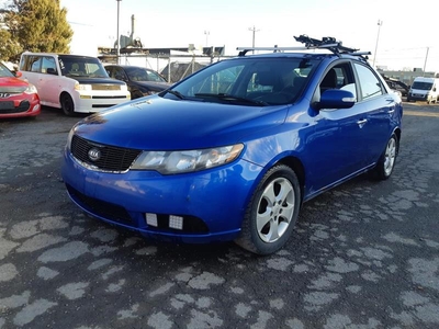 Used Kia Forte 2010 for sale in Montreal, Quebec