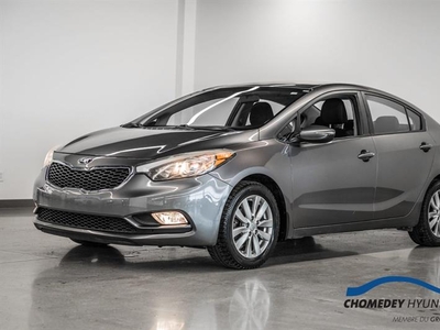 Used Kia Forte 2014 for sale in chomedey, Quebec