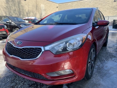 Used Kia Forte 2014 for sale in Montreal-Est, Quebec