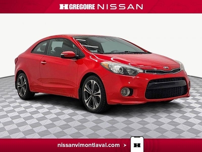 Used Kia Forte 2015 for sale in Laval, Quebec