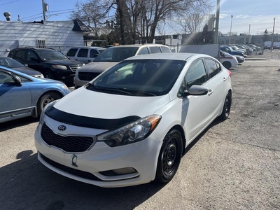 Used Kia Forte 2015 for sale in Montreal, Quebec
