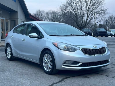 Used Kia Forte 2015 for sale in st-jean-sur-richelieu, Quebec