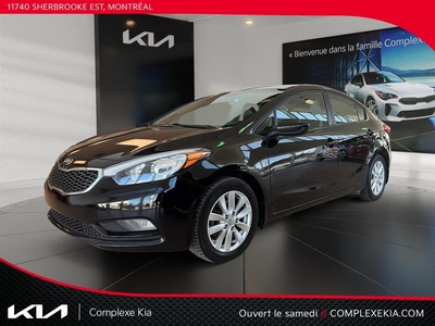 Used Kia Forte 2016 for sale in Pointe-aux-Trembles, Quebec