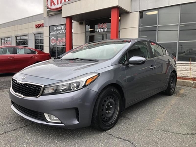 Used Kia Forte 2017 for sale in Mcmasterville, Quebec