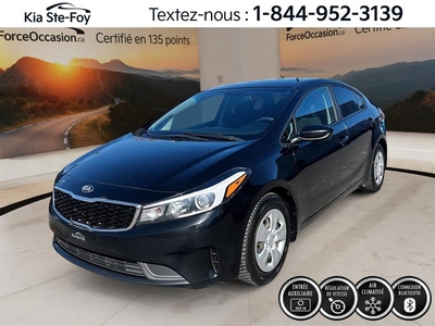 Used Kia Forte 2017 for sale in Quebec, Quebec