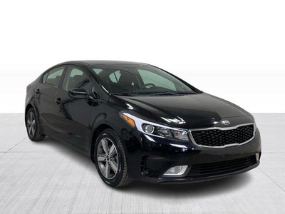 Used Kia Forte 2018 for sale in Laval, Quebec