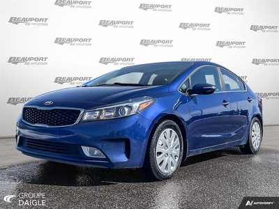 Used Kia Forte 2018 for sale in Quebec, Quebec