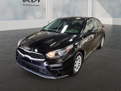 Used Kia Forte 2019 for sale in Montreal, Quebec