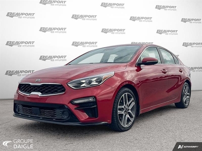 Used Kia Forte 2019 for sale in Quebec, Quebec