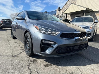 Used Kia Forte 2020 for sale in Quebec, Quebec