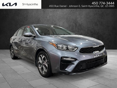 Used Kia Forte 2020 for sale in Saint-Hyacinthe, Quebec