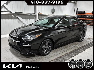 Used Kia Forte 2021 for sale in Levis, Quebec