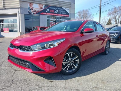 Used Kia Forte 2022 for sale in Mcmasterville, Quebec