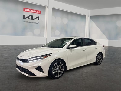 Used Kia Forte 2022 for sale in Montreal, Quebec