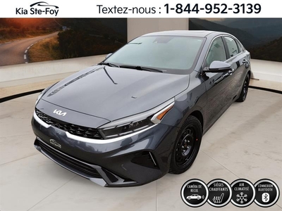 Used Kia Forte 2022 for sale in Quebec, Quebec