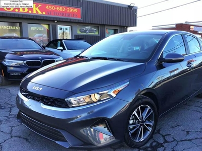 Used Kia Forte 2023 for sale in Laval, Quebec