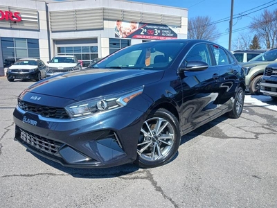 Used Kia Forte5 2022 for sale in Mcmasterville, Quebec