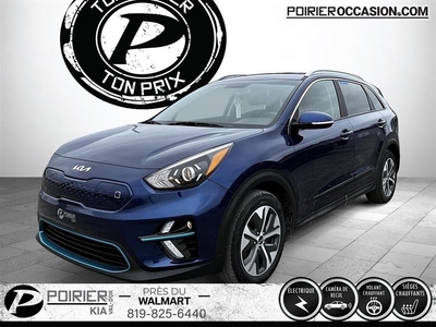 Used Kia Niro EV 2022 for sale in Val-d'Or, Quebec