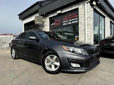 Used Kia Optima 2015 for sale in Longueuil, Quebec