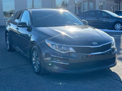 Used Kia Optima 2016 for sale in st-jean-sur-richelieu, Quebec