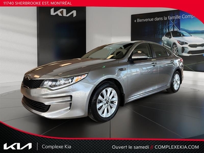 Used Kia Optima 2018 for sale in Pointe-aux-Trembles, Quebec