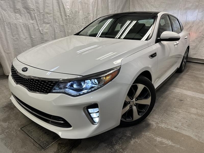 Used Kia Optima 2018 for sale in Salaberry-de-Valleyfield, Quebec