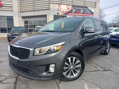 Used Kia Sedona 2018 for sale in Mcmasterville, Quebec