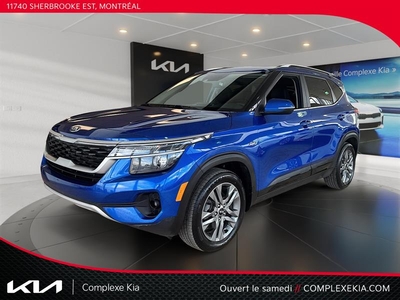 Used Kia Seltos 2021 for sale in Pointe-aux-Trembles, Quebec