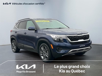 Used Kia Seltos 2022 for sale in Brossard, Quebec