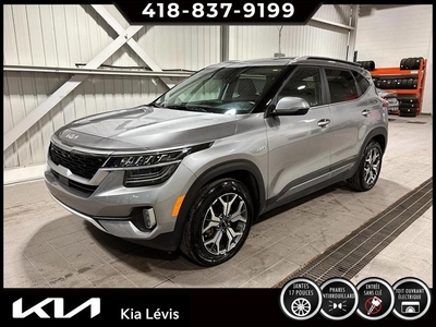 Used Kia Seltos 2022 for sale in Levis, Quebec