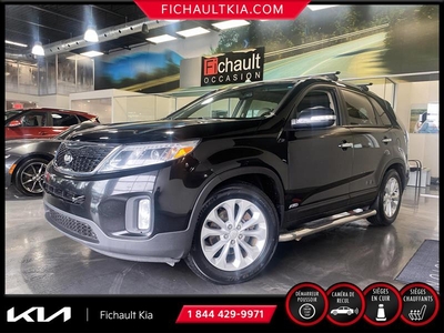 Used Kia Sorento 2015 for sale in Chateauguay, Quebec