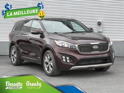 Used Kia Sorento 2016 for sale in Cowansville, Quebec