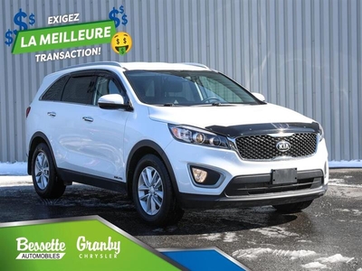 Used Kia Sorento 2018 for sale in Cowansville, Quebec