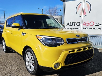 Used Kia Soul 2014 for sale in Longueuil, Quebec